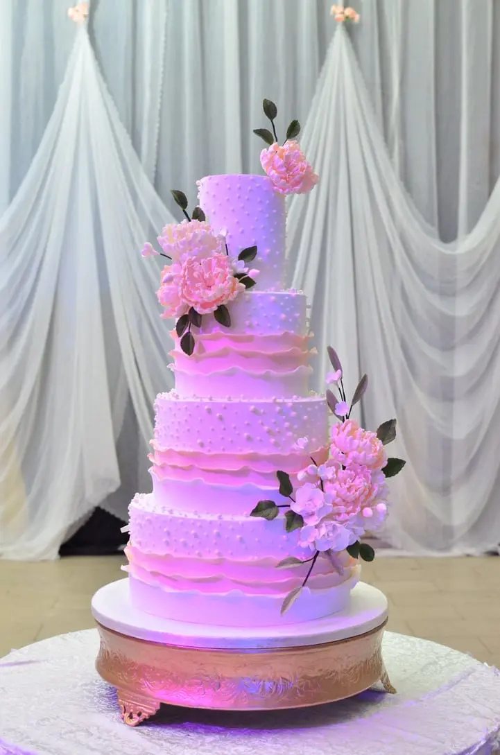 Wedding Cakes