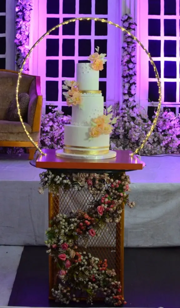 Wedding Cakes