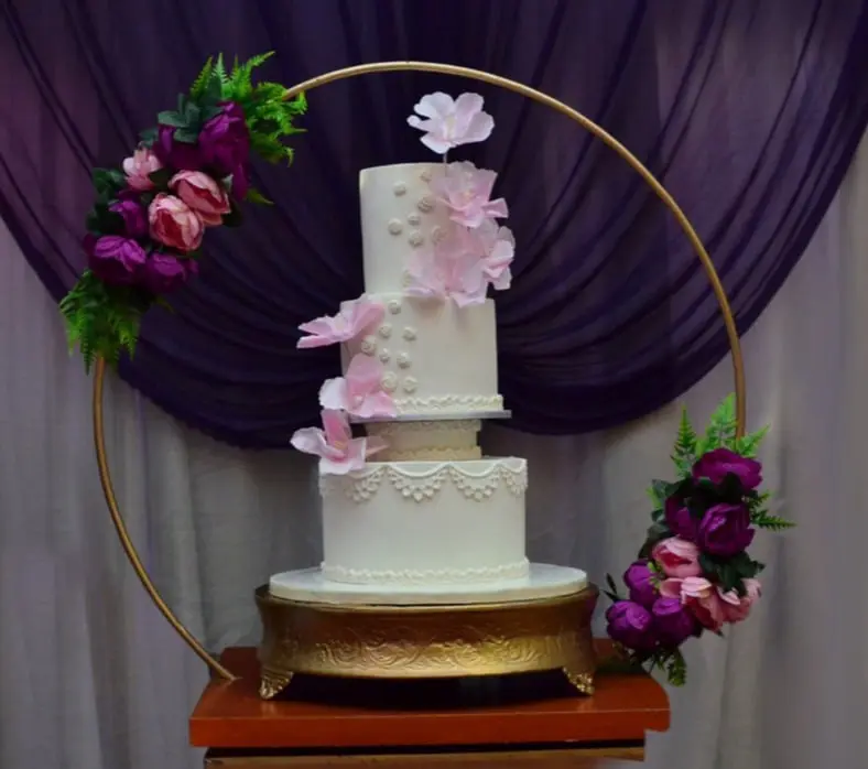 Wedding Cakes