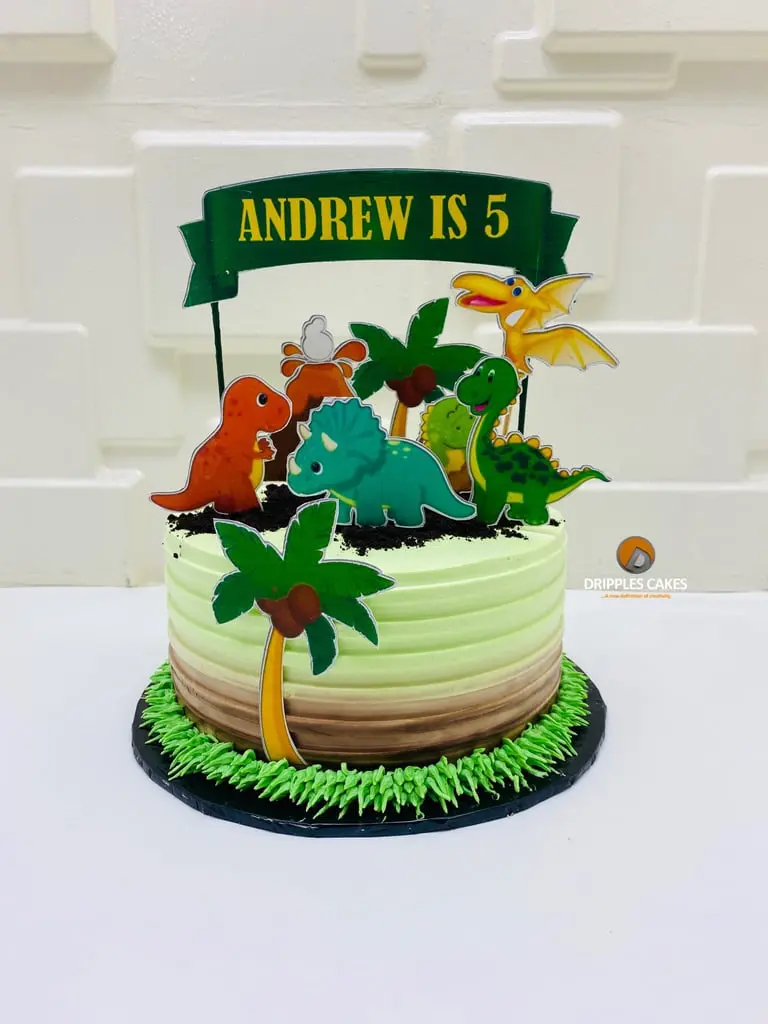 Children birthday Cake