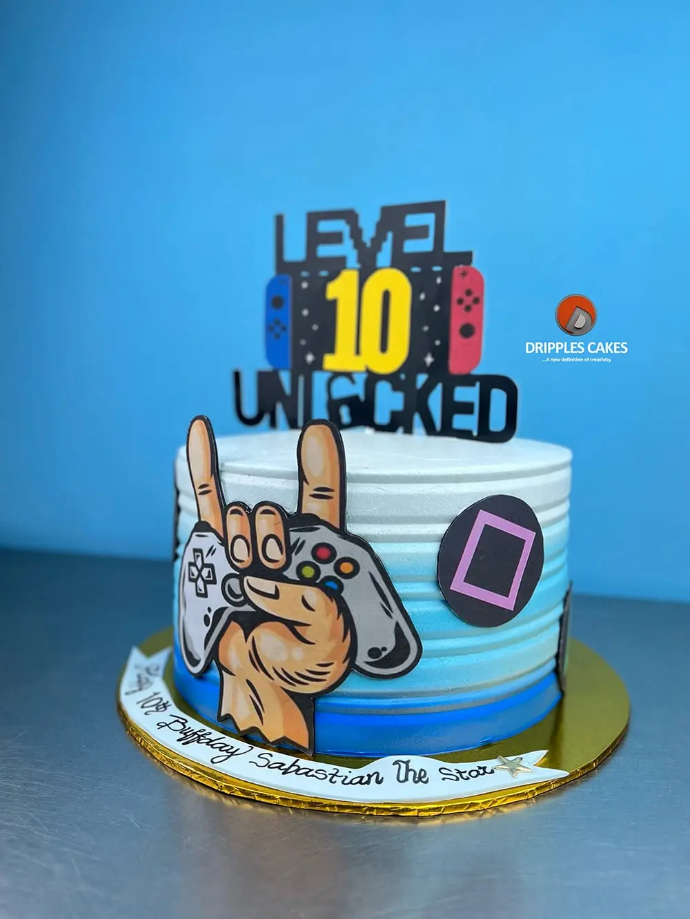 Dripples Cake Happy Birthday Cake Port Harcourt