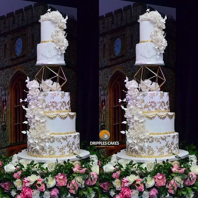 Wedding Cakes