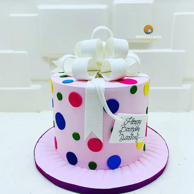 Children birthday Cake