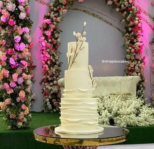 Wedding Cakes