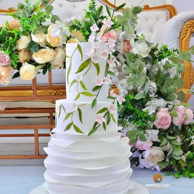 Wedding Cakes