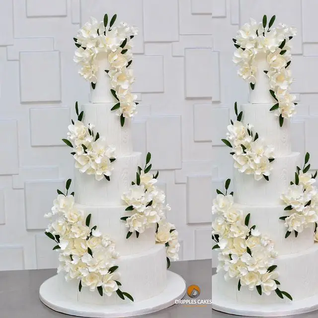 Wedding Cakes