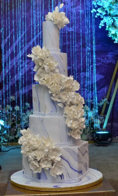 Wedding Cakes