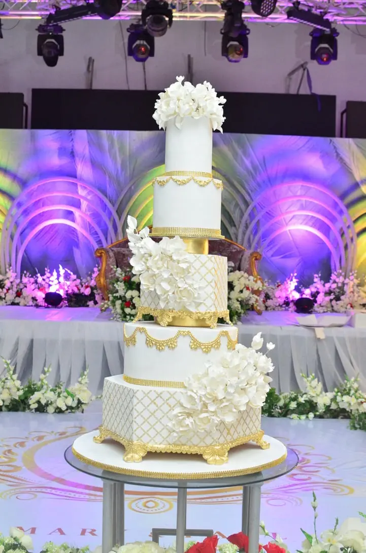 Wedding Cakes