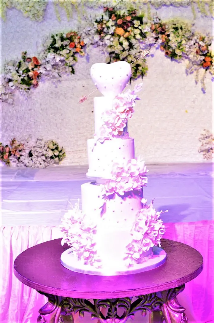 Wedding Cakes