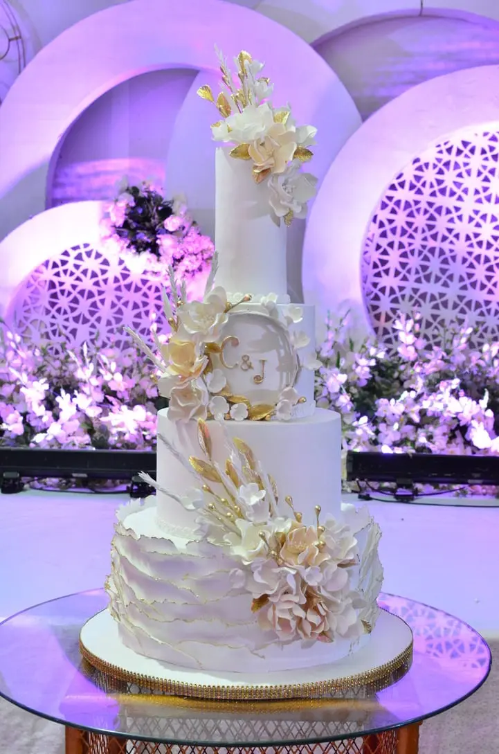 Wedding Cakes