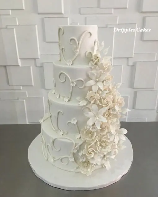 Wedding Cakes