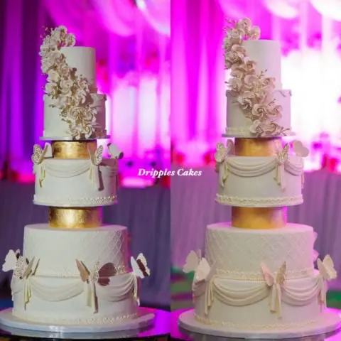 Wedding Cakes