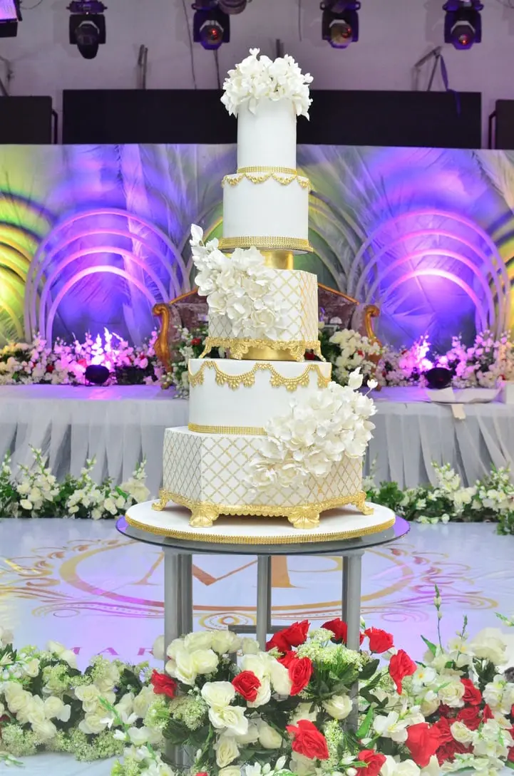 Wedding Cakes