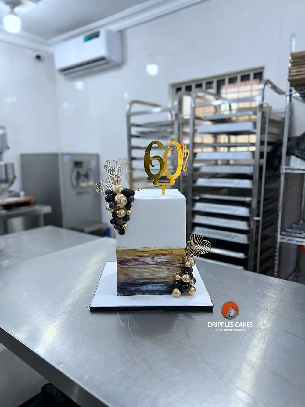 Dripples Cake Happy Birthday Cake Port Harcourt