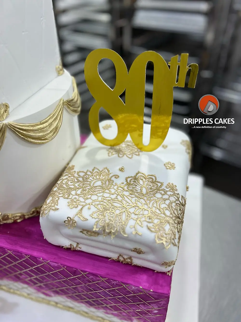 Dripples Cake Happy Birthday Cake Port Harcourt