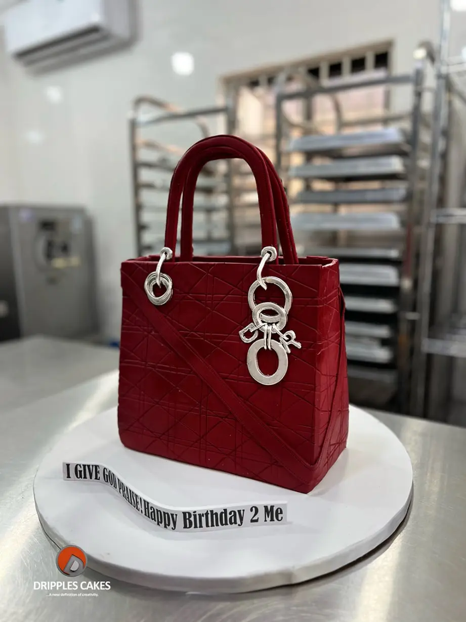 Dripples Cake Happy Birthday Cake Port Harcourt