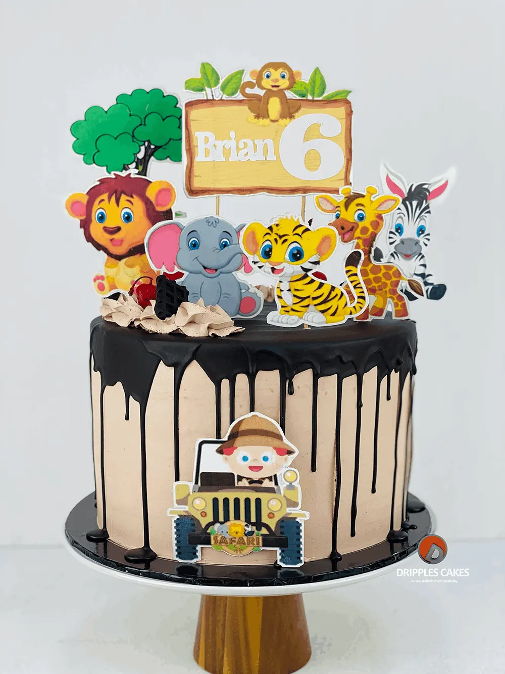 Children birthday Cake