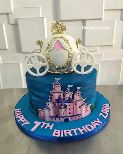 Children birthday Cake