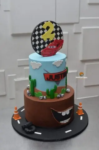 Children birthday Cake