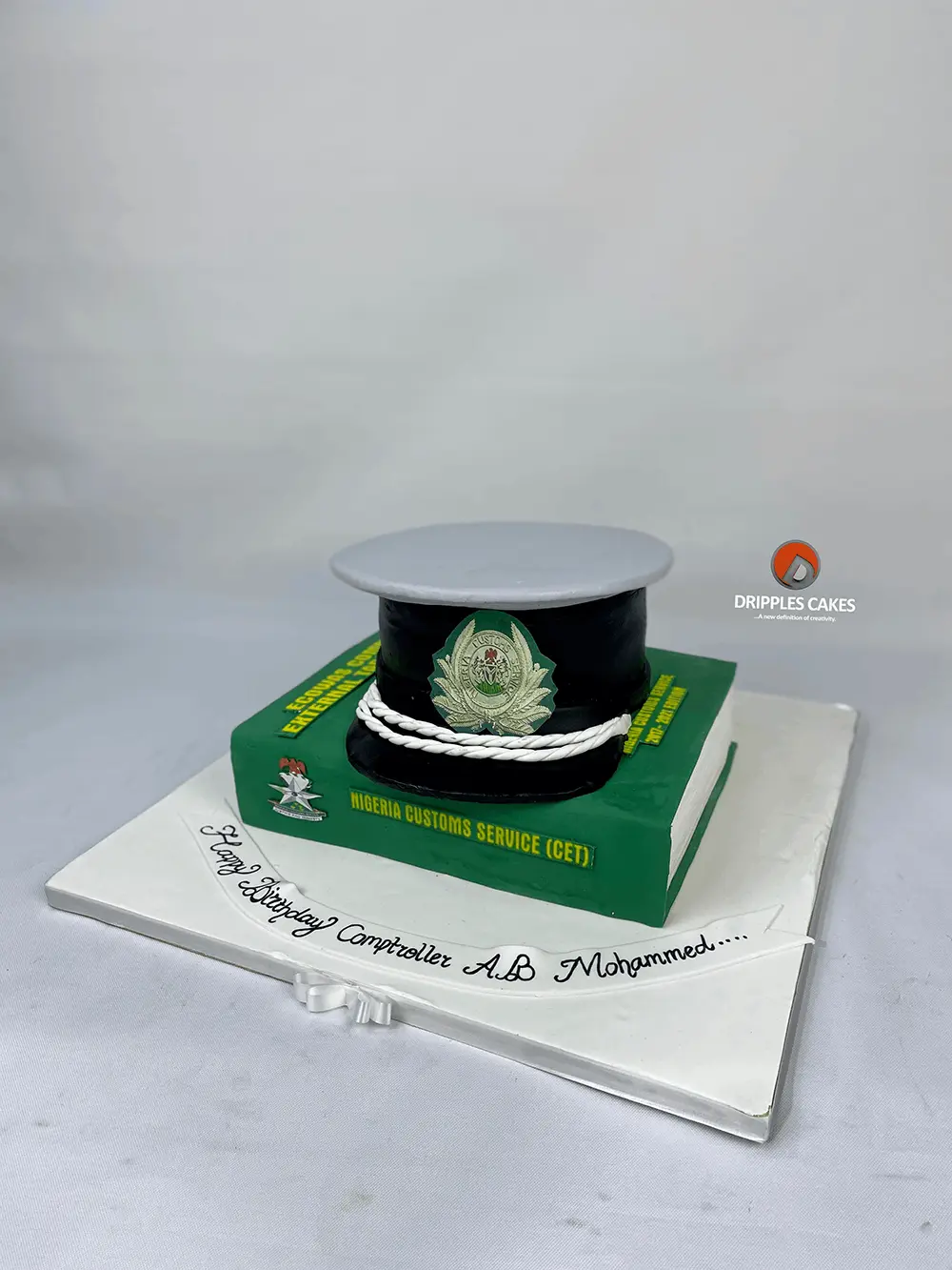 Custom Cake