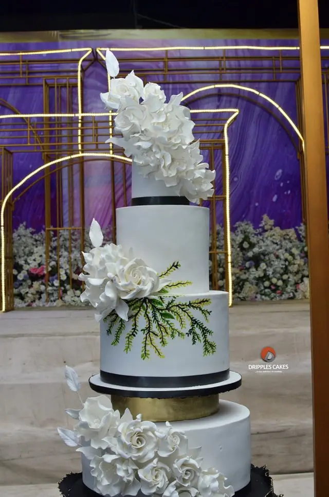 Wedding Cakes