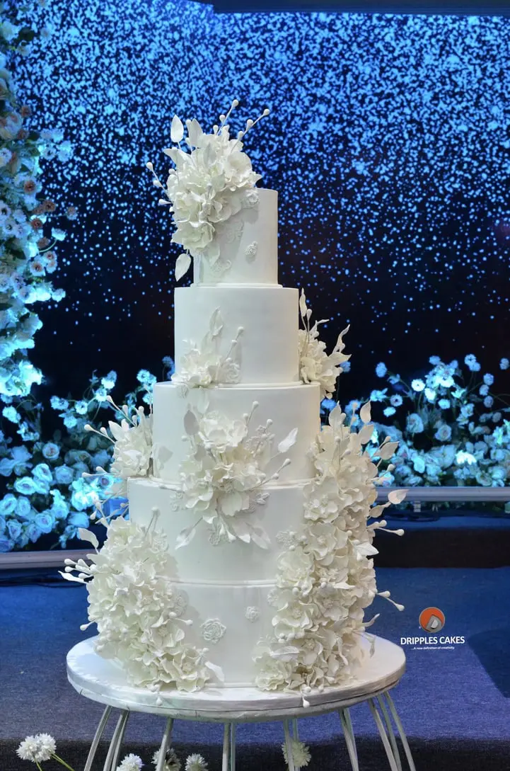 Wedding Cakes