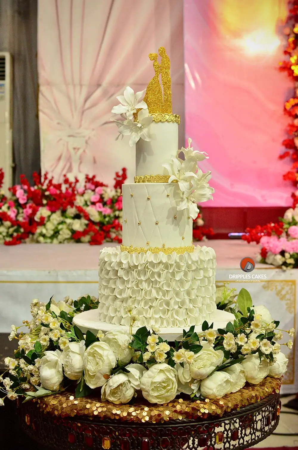 Wedding Cakes