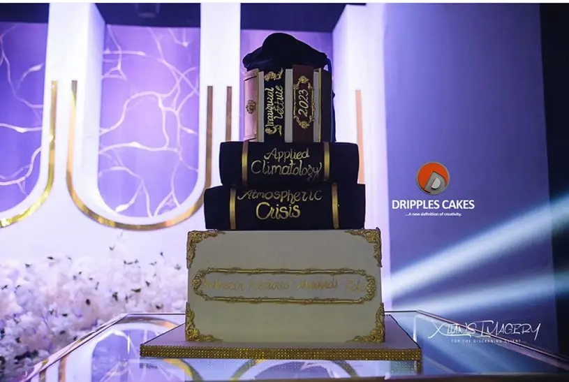 Dripples Cake Happy Birthday Cake Port Harcourt