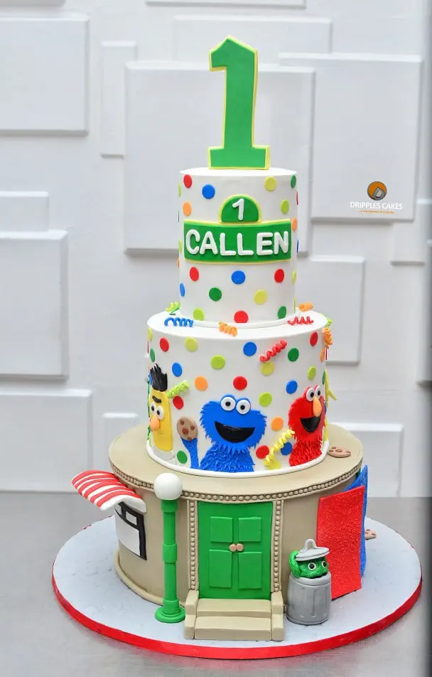 Children birthday Cake