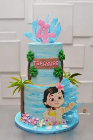 Children birthday Cake