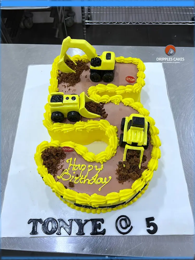 Children birthday Cake