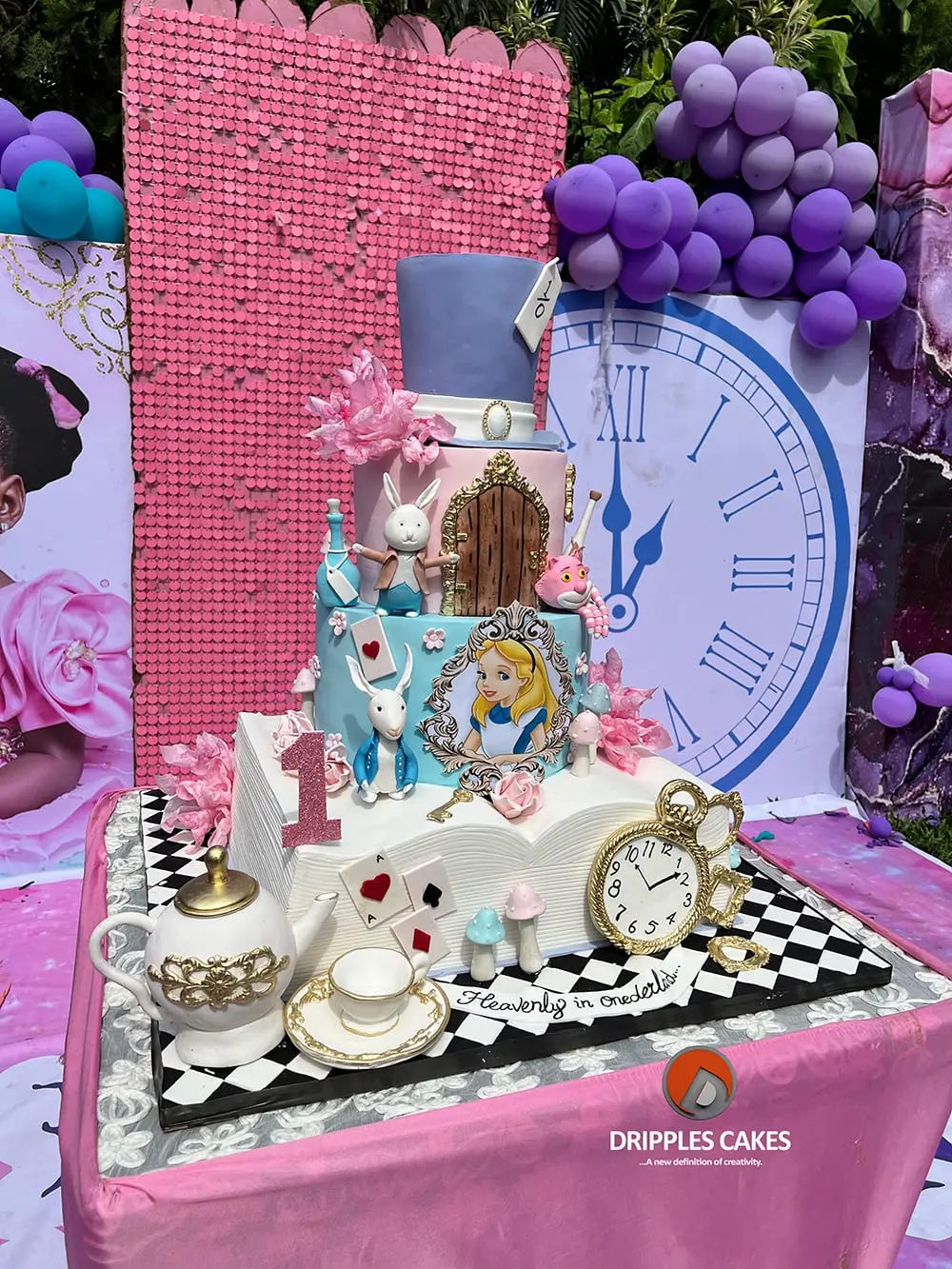 Children birthday Cake