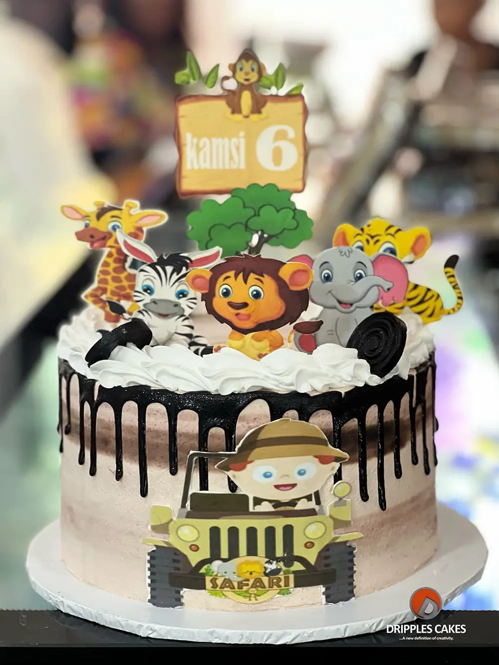 Children birthday Cake