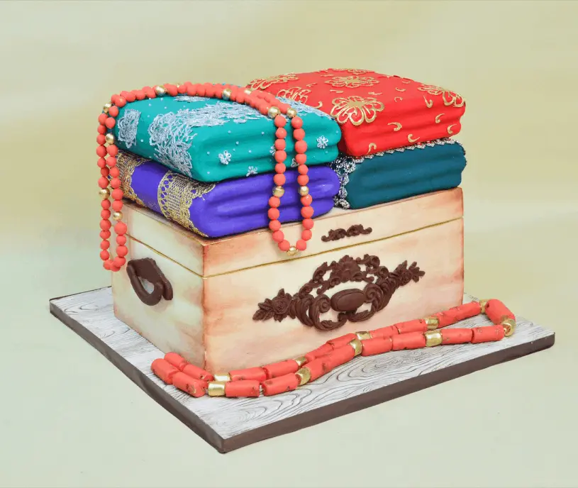 trad cake