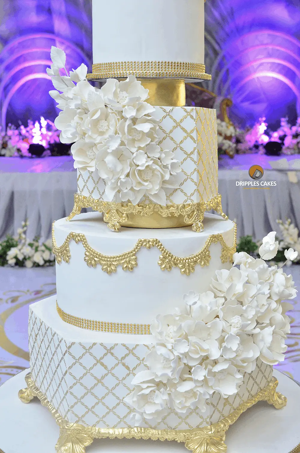 Wedding Cakes