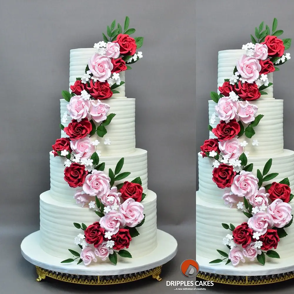 Wedding Cakes